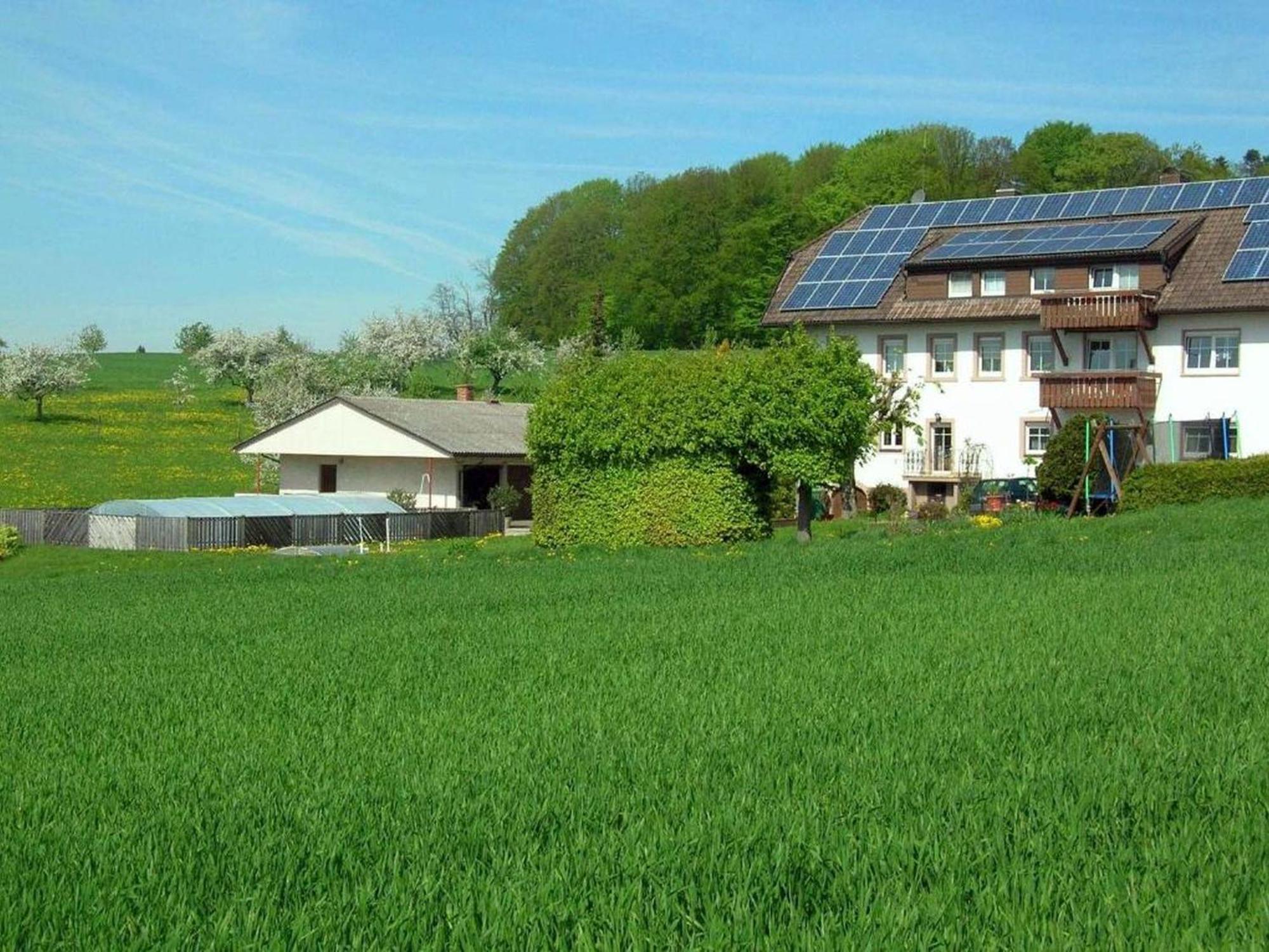 Fewo Siglinde Schneider Freiamt Exterior foto