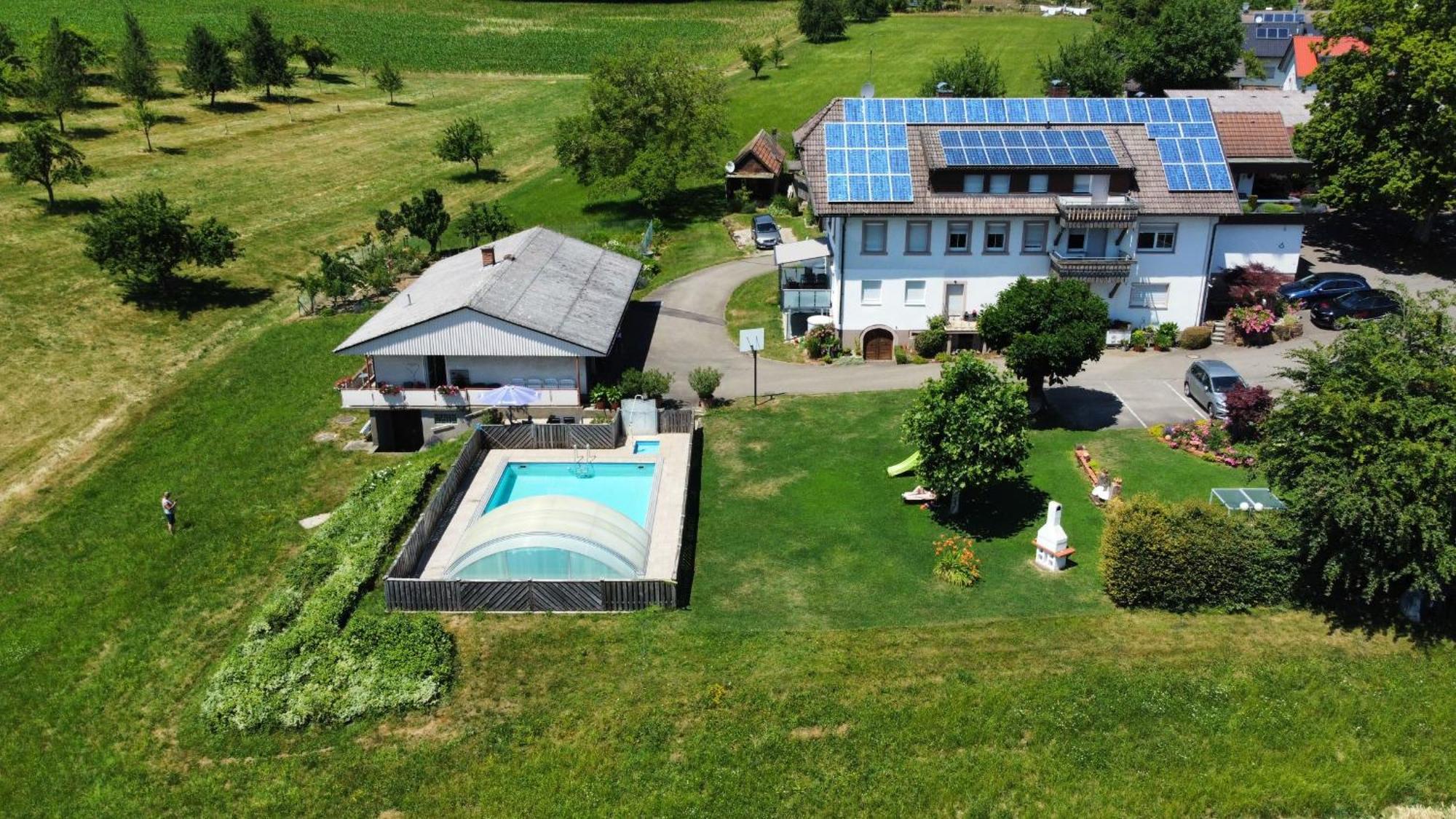Fewo Siglinde Schneider Freiamt Exterior foto