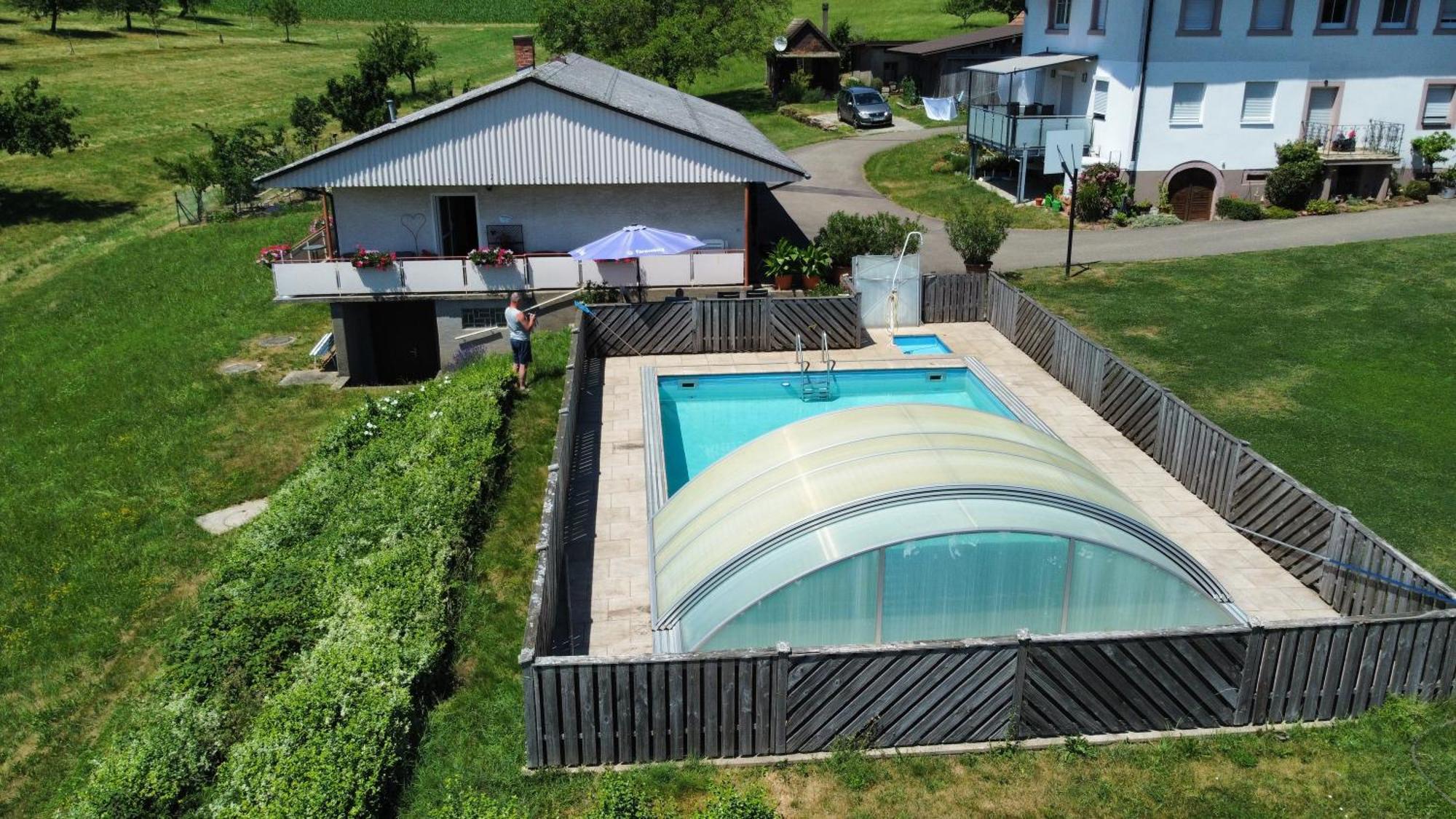 Fewo Siglinde Schneider Freiamt Exterior foto