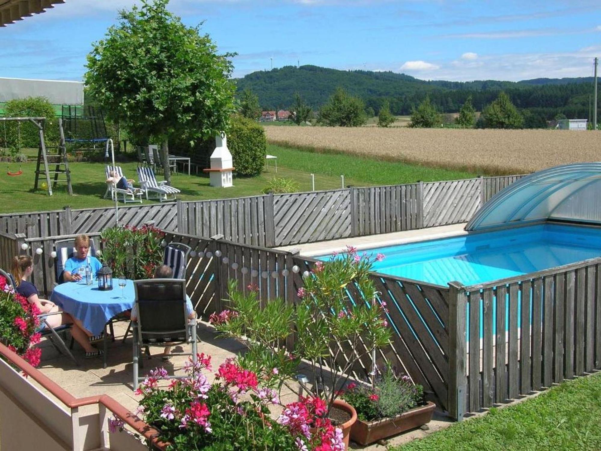 Fewo Siglinde Schneider Freiamt Exterior foto
